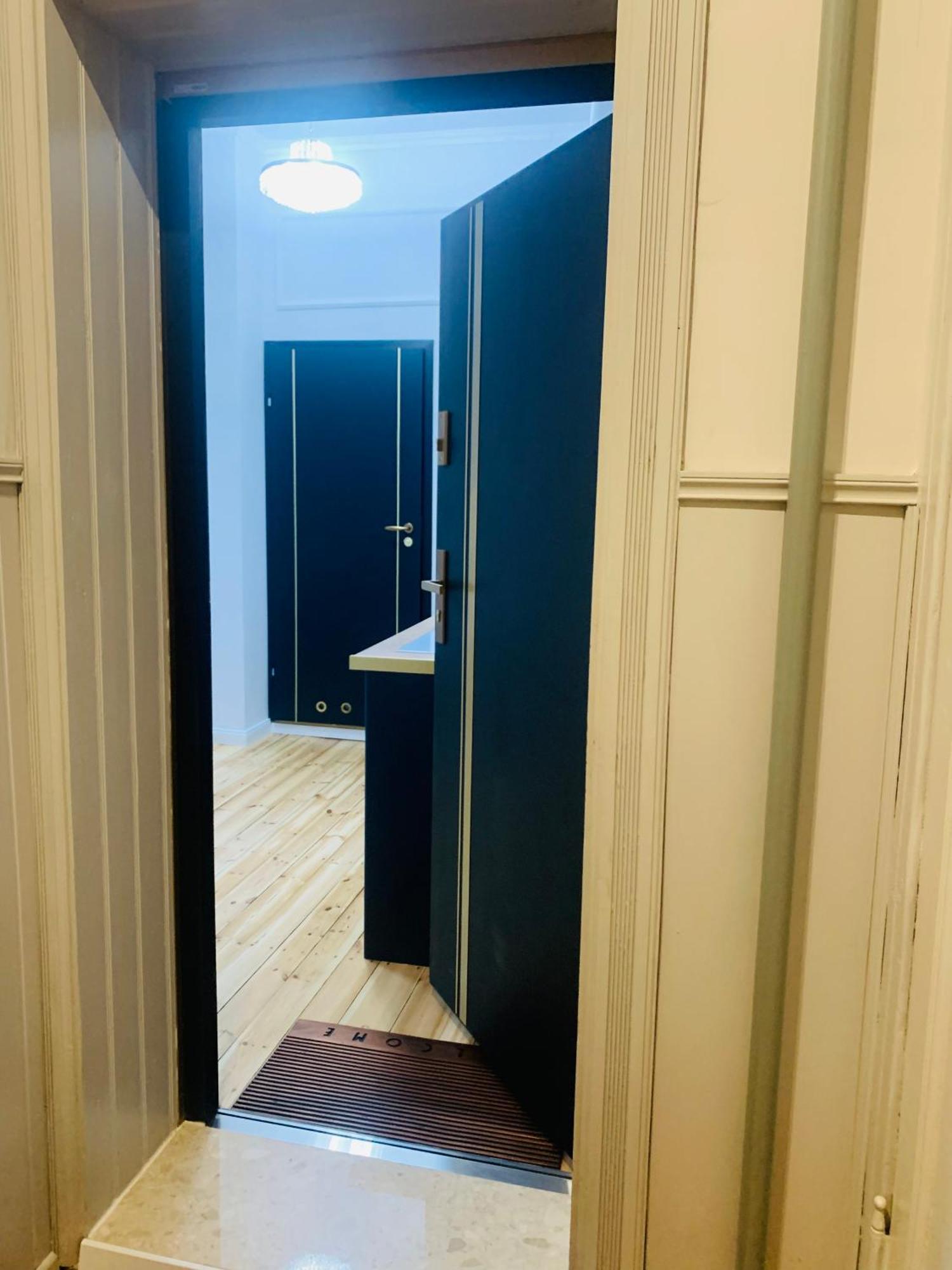 Bursztynowy Apartament Gdansk Srodmiescie Stare Miasto Centrum Exterior foto