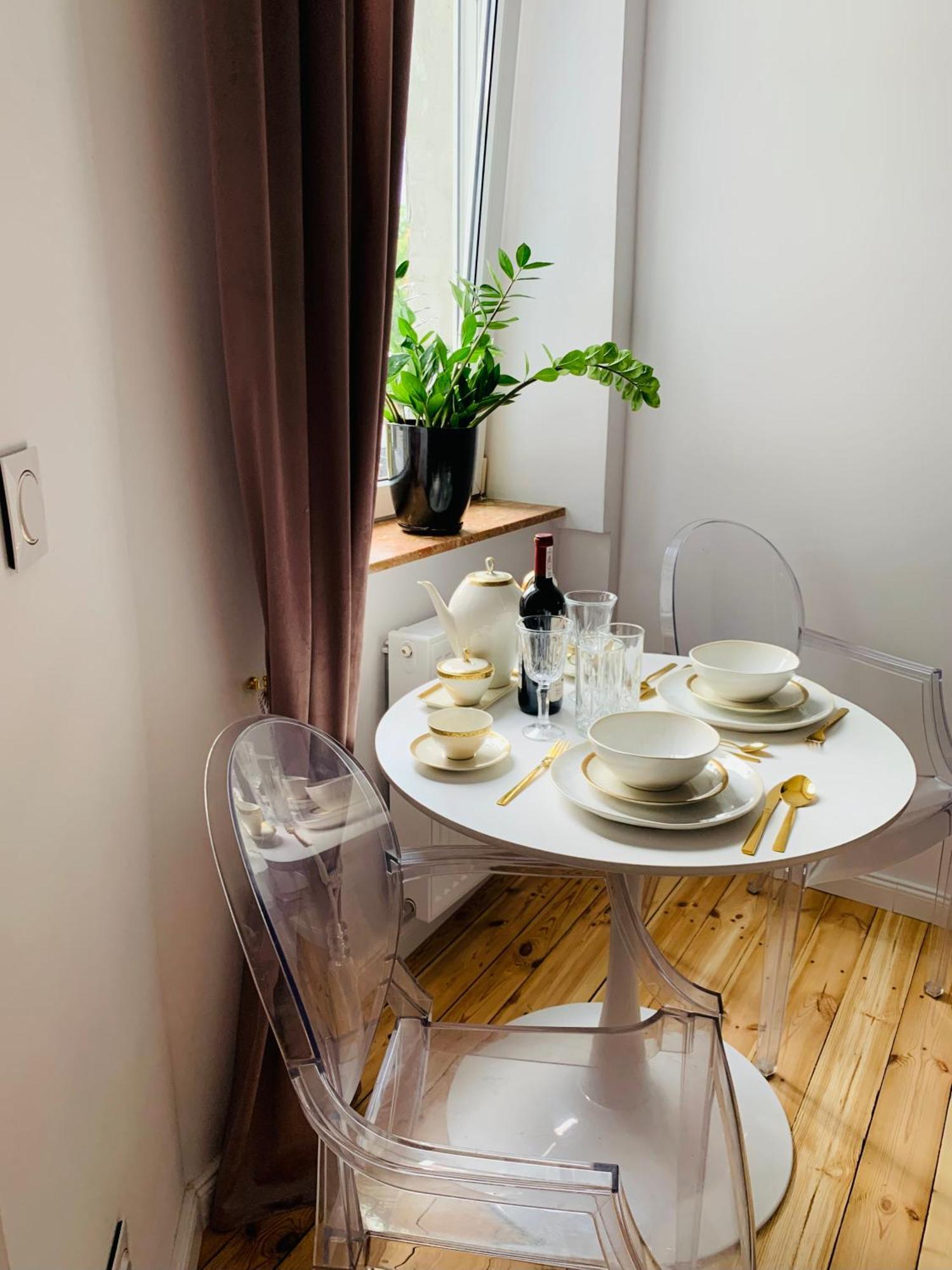Bursztynowy Apartament Gdansk Srodmiescie Stare Miasto Centrum Exterior foto