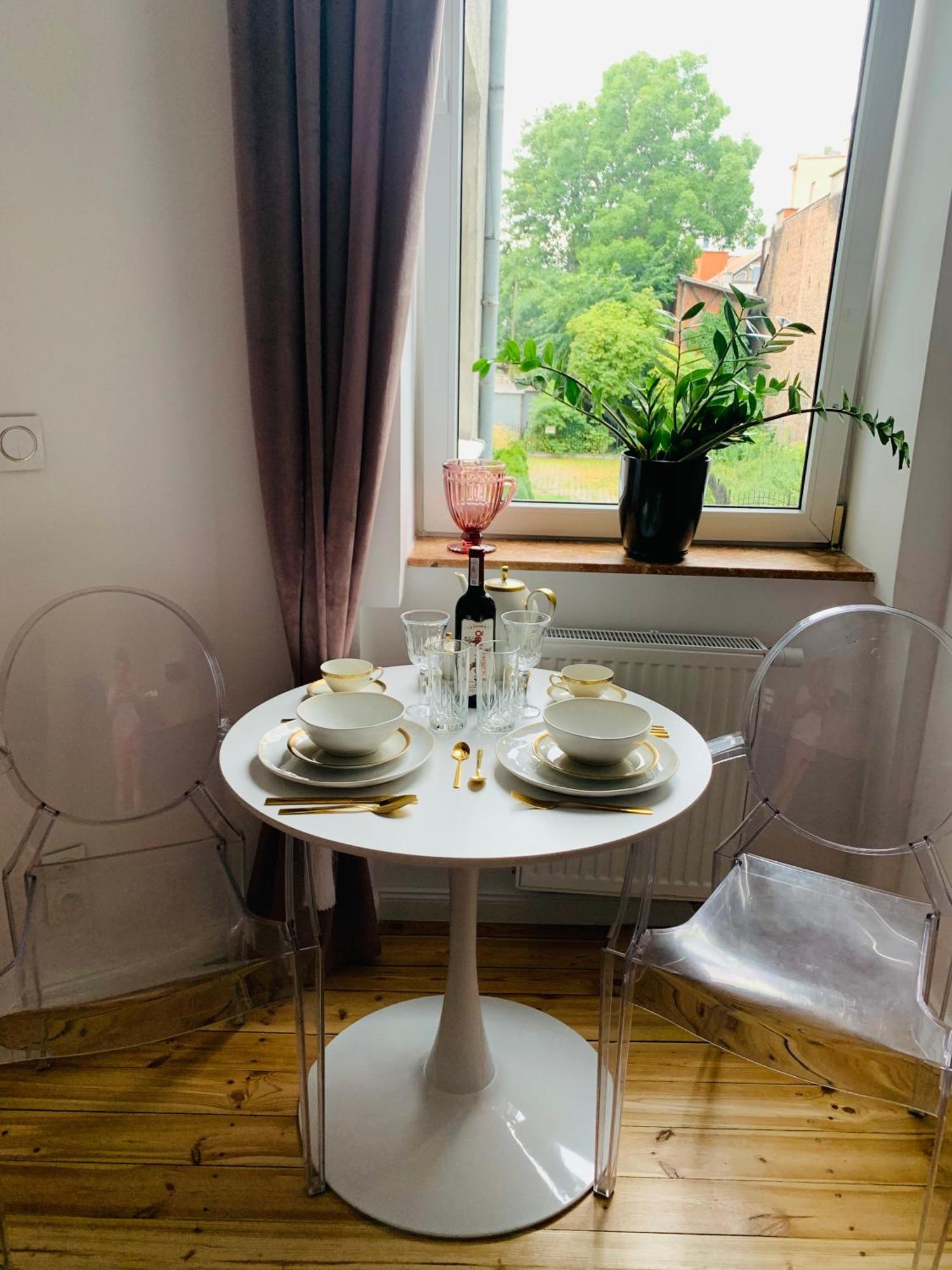 Bursztynowy Apartament Gdansk Srodmiescie Stare Miasto Centrum Exterior foto