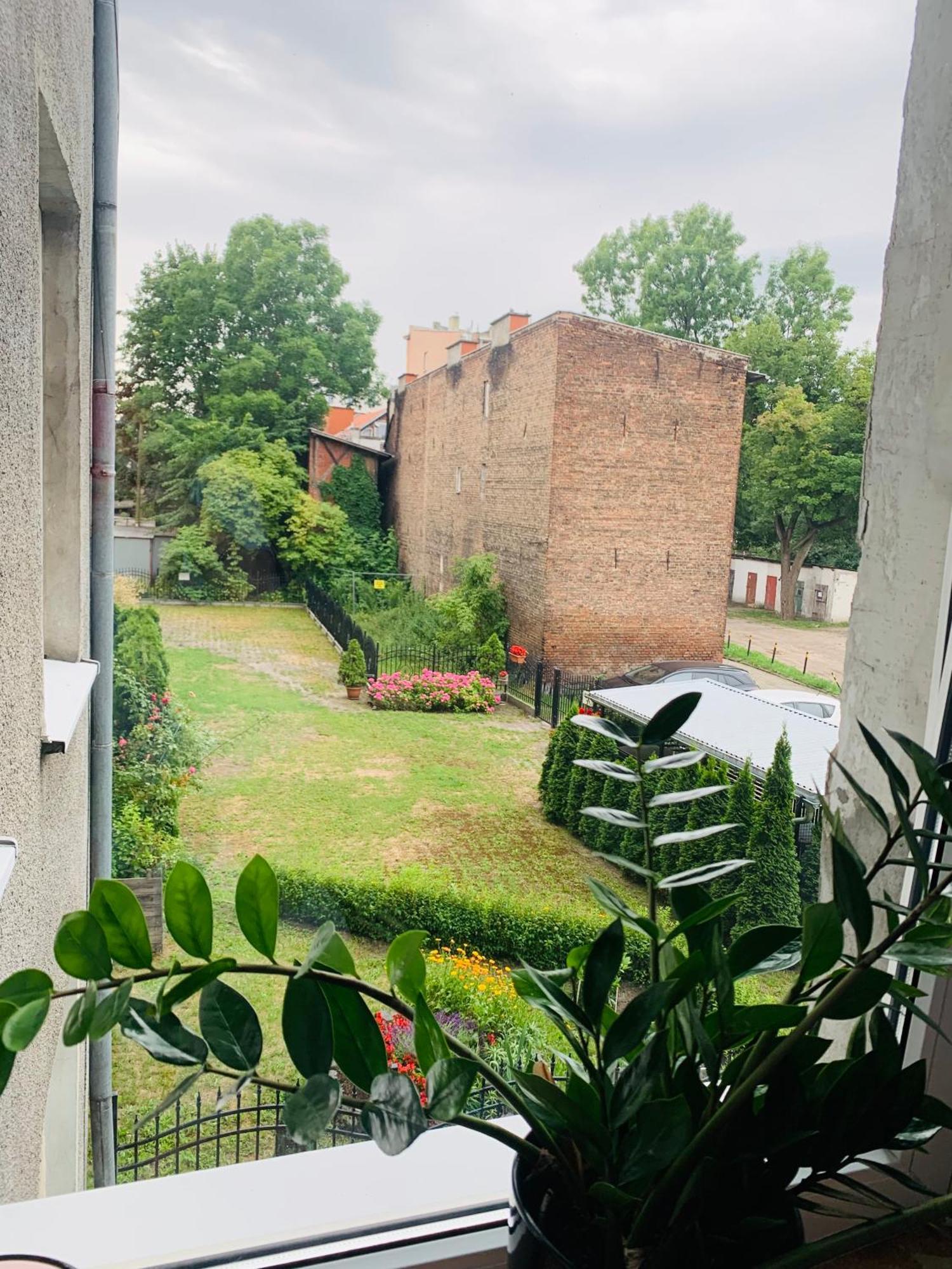 Bursztynowy Apartament Gdansk Srodmiescie Stare Miasto Centrum Exterior foto